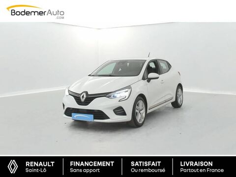 Renault Clio SCe 75 Zen 2020 occasion Saint-Lô 50000