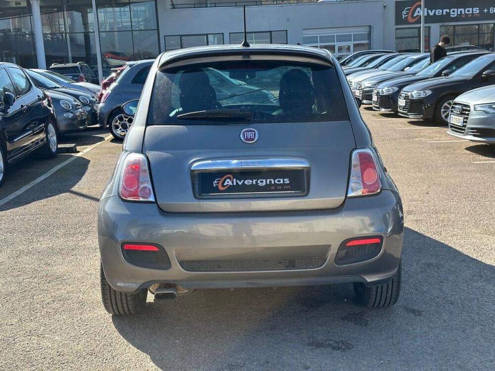 500 II 1.2 8V 69 S 2013 occasion 78240 Chambourcy