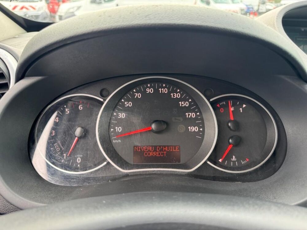 Kangoo Express TCE 115 E6 EXTRA R-LINK 2019 occasion 91650 Breuillet