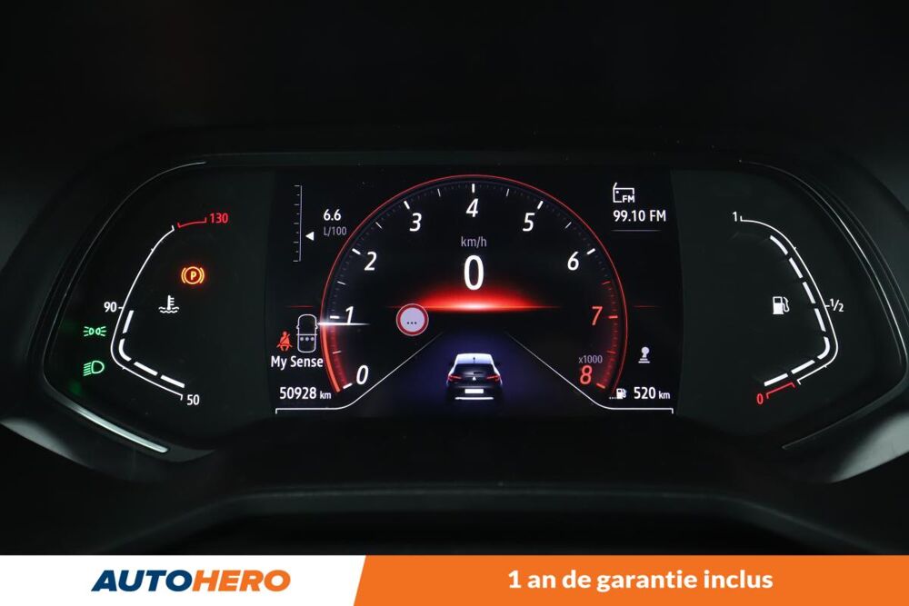 Clio 1.0 TCe Intens 91 ch 2022 occasion 92130 Issy-les-Moulineaux