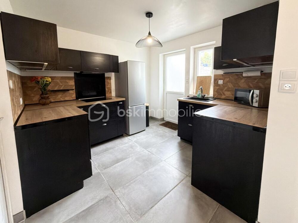 Maison familiale, 6 pièces de 85,18m2