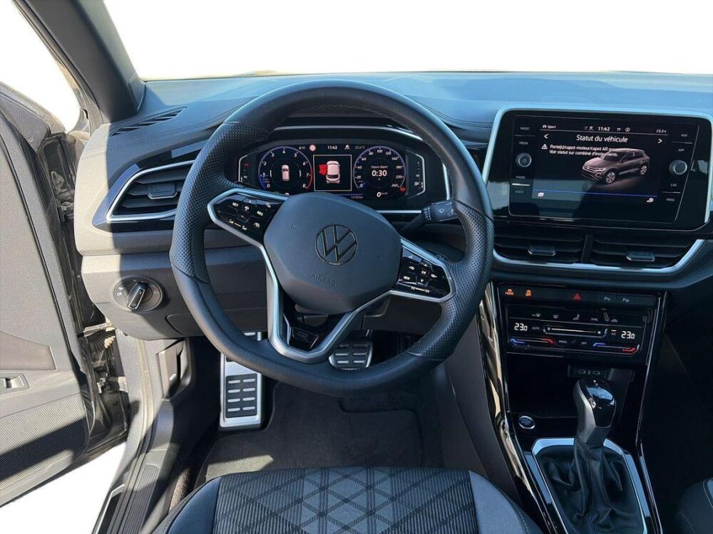 T-ROC 1.5 TSI EVO 150 Start/Stop DSG7 R-Line 2023 occasion 31100 Toulouse