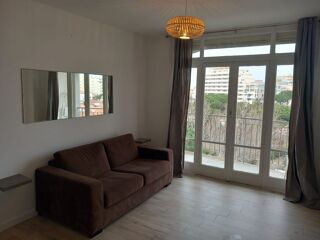  Appartement à louer 1 pièce 24 m²
