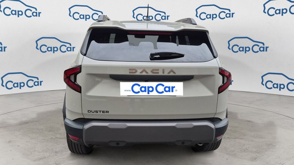 Duster 1.2 TCe 130 Mild Hybrid Extreme 2024 occasion 51100 Reims