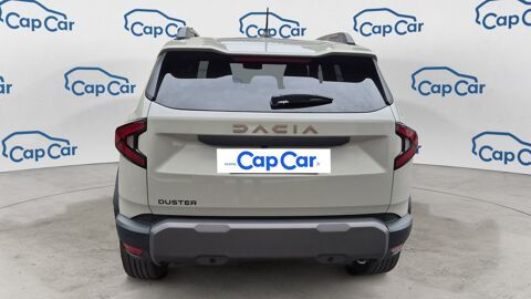 Duster 1.2 TCe 130 Mild Hybrid Extreme 2024 occasion 51100 Reims