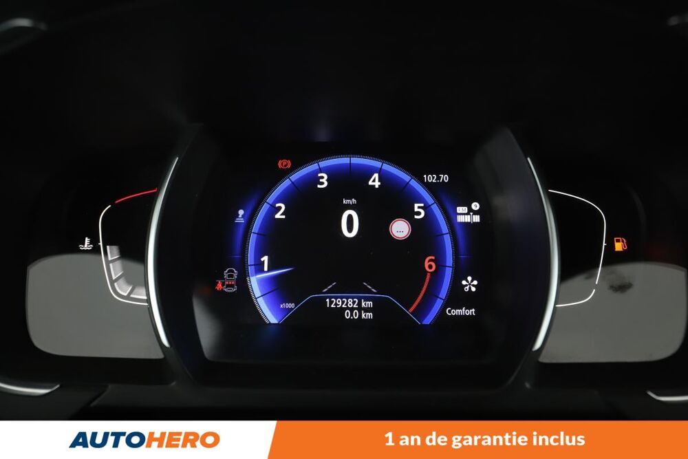 Grand scenic IV 1.2 TCe Energy Intens 5PL 130 ch 2017 occasion 92130 Issy-les-Moulineaux