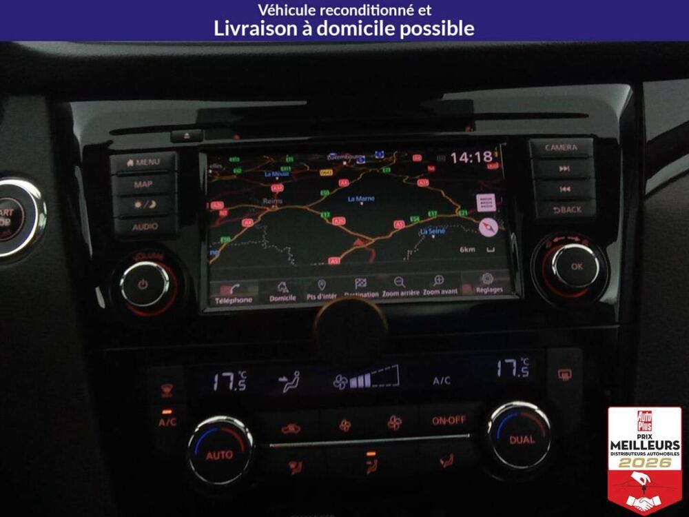 Qashqai 1.5 dCi 115 - N-Connecta 2020 occasion 10150 Lavau