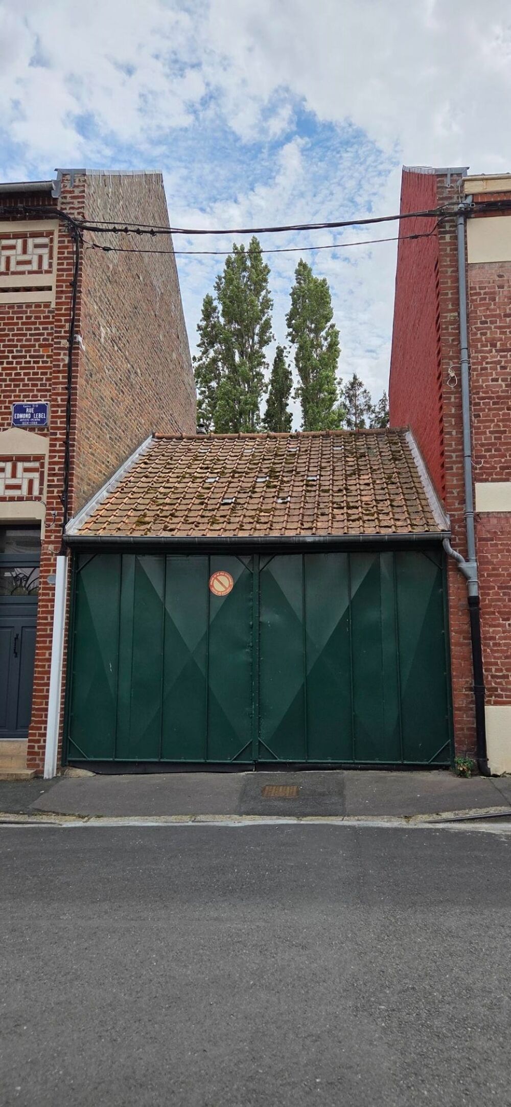 Maison à vendre 4 pièces Amiens HENRIVILLE, 100m2, Garage, potentiel construction