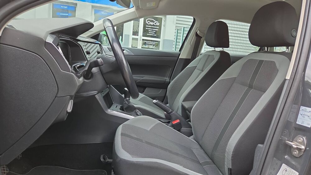 Polo VI 1.0 TSI 115 R-Line 2018 occasion 54000 Nancy