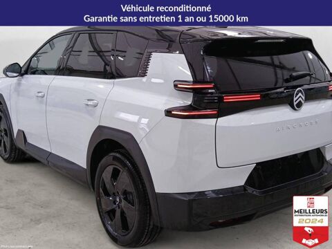 C5 aircross NOUVEAU Hybride 145 e-DCS6 Max 2026 occasion 78200 Buchelay