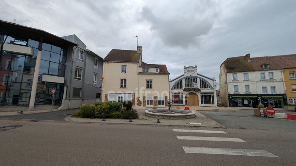 Vente Immeuble Immeuble de rapport à vendre à Trun (61160) – Proche Argentan et Falaise – Rentabilité locative immédiate Trun