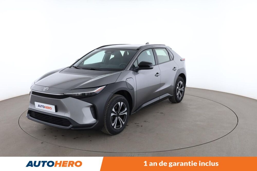 bZ4X Electrique Pure 71.4 kWh 204 ch 2024 occasion 92130 Issy-les-Moulineaux