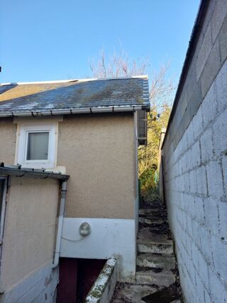  Maison � vendre 3 pi�ces 85 m�