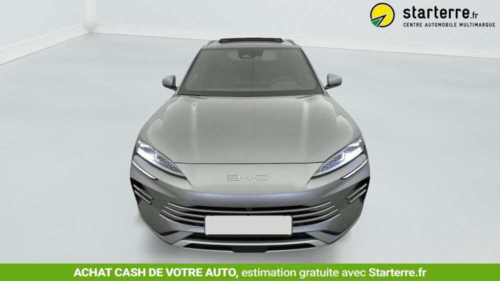 Seal 1.5l DM-i 218 ch PHEV Boost 2026 occasion 69190 Saint-Fons