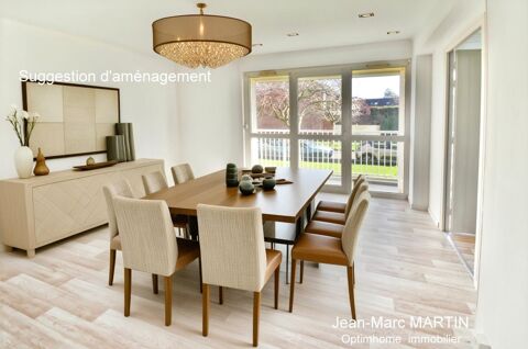  Appartement à vendre 4 pièces 65 m²