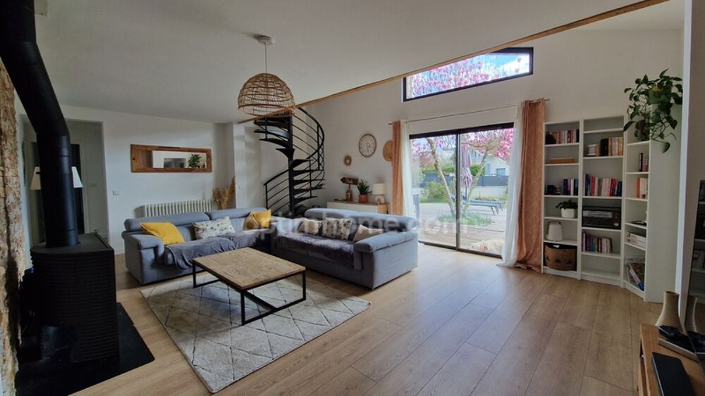 Maison Landaise rénovée avec piscine - Cestas Réjouit