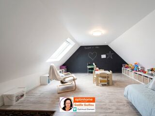  Maison à vendre 5 pièces 126 m²