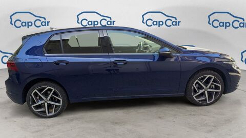 Golf 1.4 TSi 245 Plug in Hybrid DSG6 GTE 2024 occasion 69310 Oullins Pierre Benite