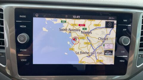 Golf 1.0 TSI 110 Edition Join 2018 occasion 44760 Les Moutiers En Retz