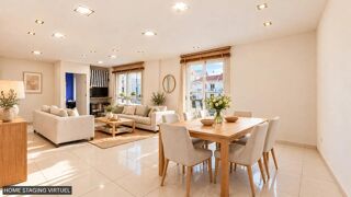 Appartement à vendre 4 pièces 91 m²
