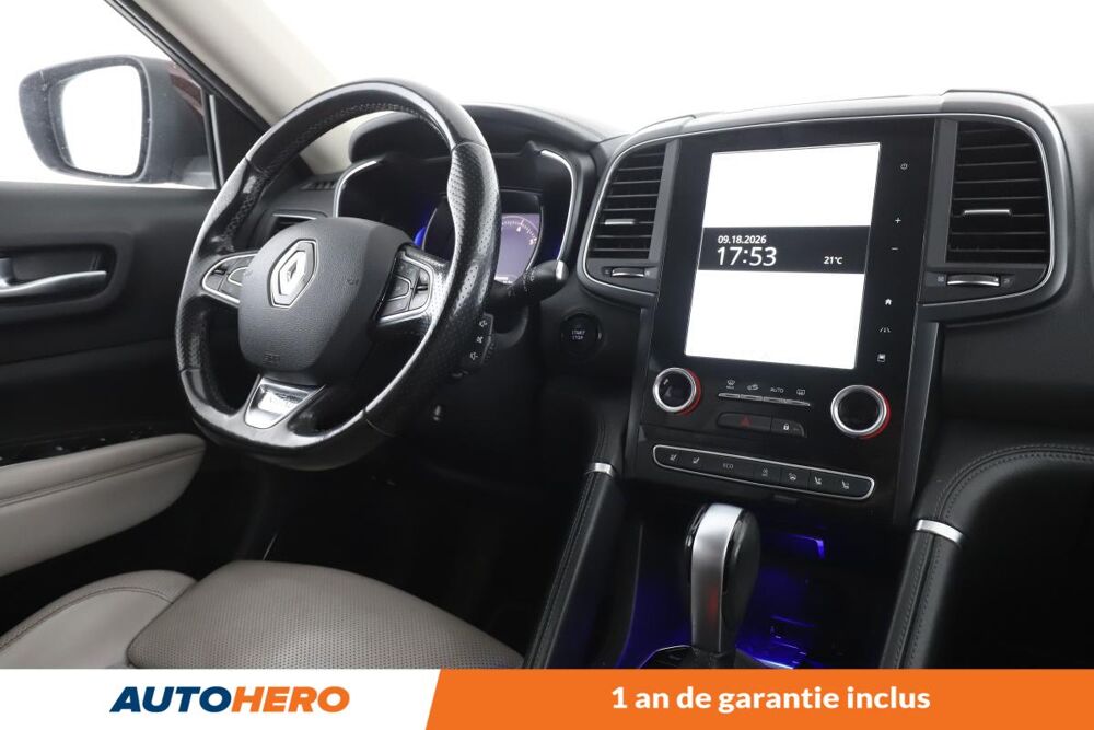Koleos 1.3 TCe Initiale Paris EDC 160 ch 2021 occasion 92130 Issy-les-Moulineaux