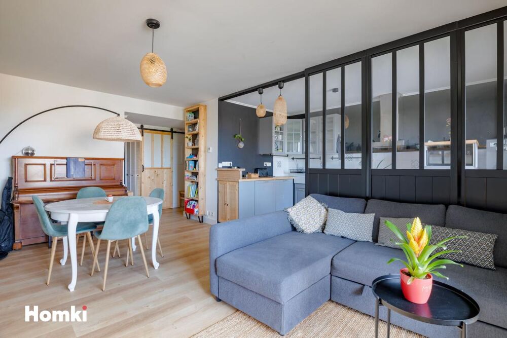 Vente Appartement Appartement T3 de 72 m² à Lyon 69003, Rue Jules Verne Lyon 3