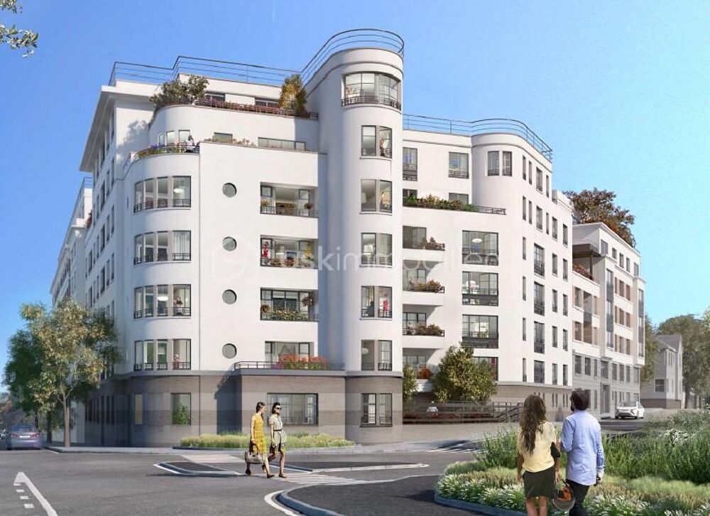 T2 Val de Fontenay + parking