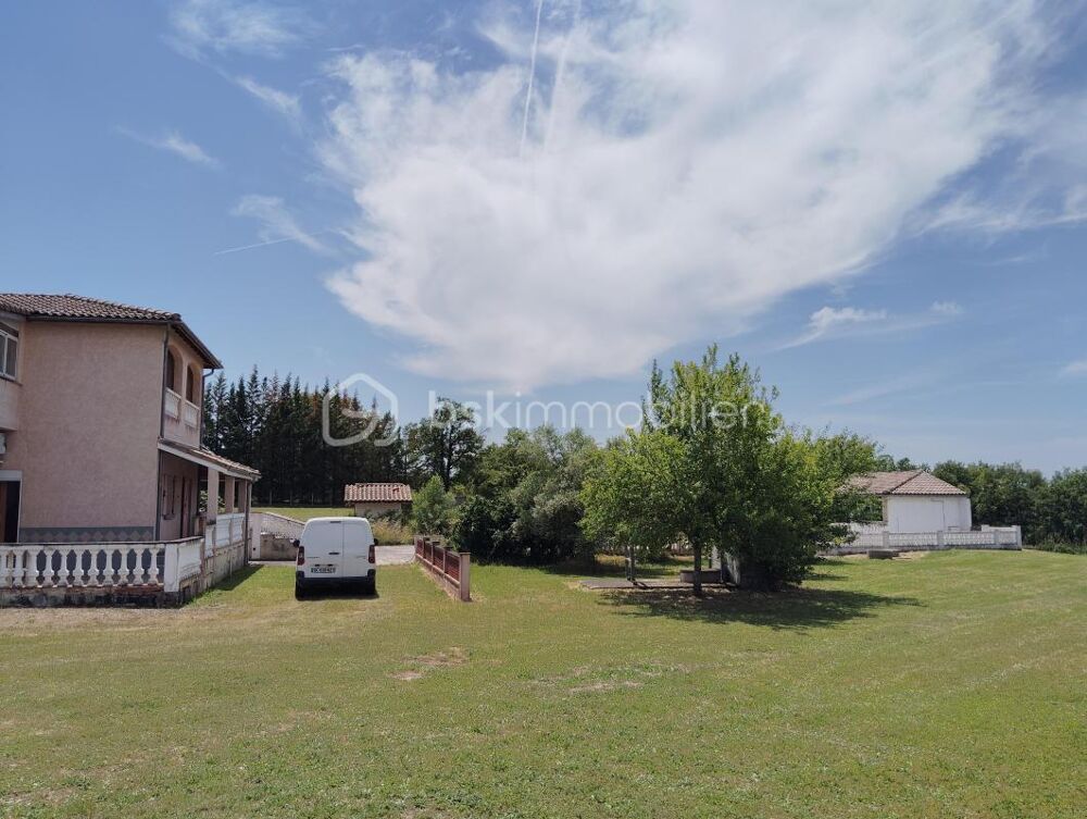 Vente Propriété/Château Belle et grande propriété située entre Cordes-sur-ciel et Albi Cordes sur ciel