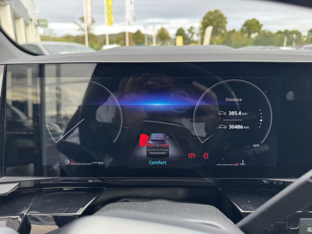 Austral mild hybrid 160 auto Iconic 2023 occasion 42210 Bellegarde-en-Forez