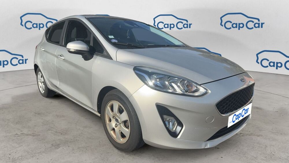 Fiesta 1.0 EcoBoost 100 Trend Business Nav 2018 occasion 76120 Le Grand Quevilly