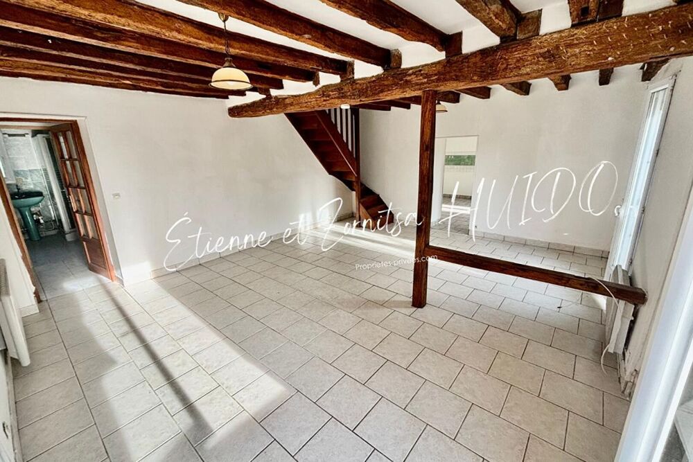 Vente Maison Buxeuil - Maison familiale 4 chambres avec jardin et vue dégagée Environnement calme Buxeuil