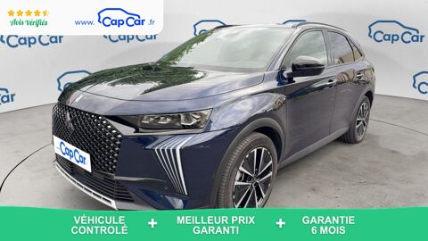 Citro&euml;n DS7 1.6 E-Tense 300 Hybrid 4X4 EAT8 Opera - Premi&egrave;re main Garant 2024 occasion Bezons 95870