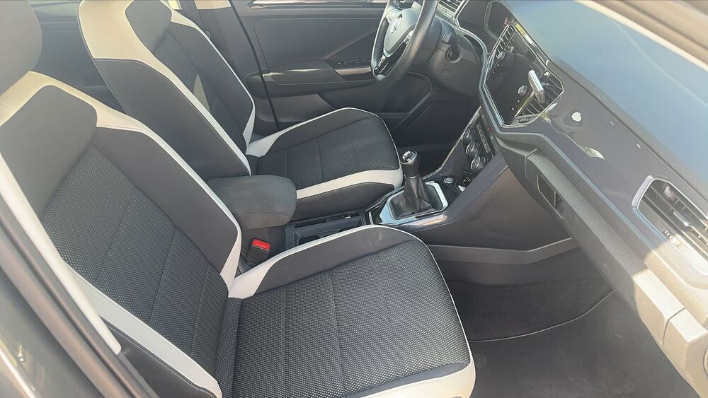T-ROC I 1.5 TSI 150 Carat 2019 occasion 17000 La Rochelle