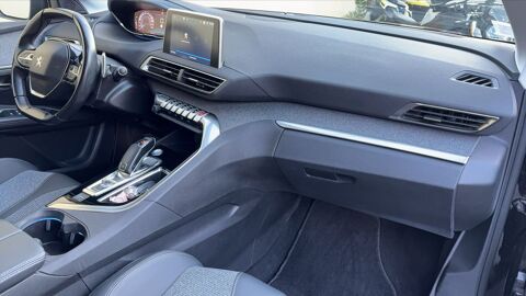 5008 II 1.2 PureTech 130 EAT8 Allure - 7 places Automatique 2019 occasion 95870 Bezons