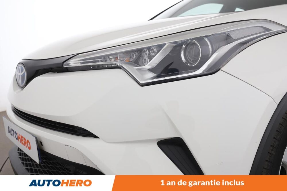 C-HR 1.8 Hybride Dynamic 122 ch 2018 occasion 92130 Issy-les-Moulineaux