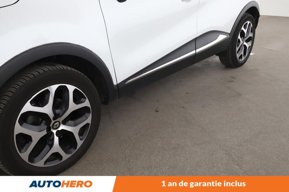 Captur 1.3 TCe Intens 131 ch 2019 occasion 92130 Issy-les-Moulineaux