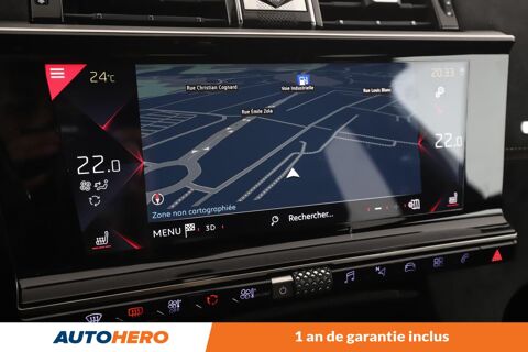 DS7 1.5 Blue-HDi Performance Line Automatique 130 ch 2020 occasion 92130 Issy-les-Moulineaux