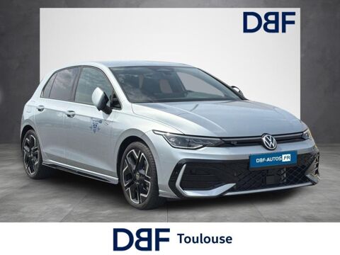 Golf 8 FL 1.5 ETSI 150 CH DSG7 R LINE 2026 occasion 31100 Toulouse