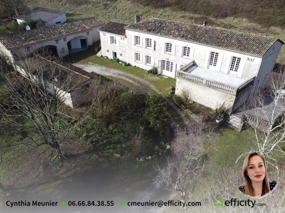 Vente Maison Maison de campagne Ladiville
