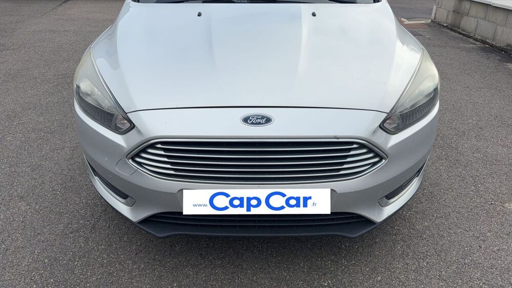 Focus 2.0 TDCi 150 Powershift Titanium - Automatique 2015 occasion 42000 Saint Etienne
