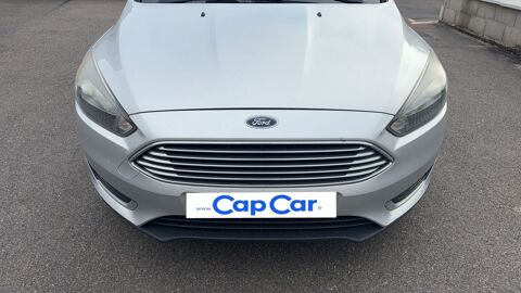 Focus 2.0 TDCi 150 Powershift Titanium - Automatique 2015 occasion 42000 Saint Etienne
