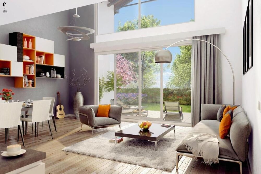 Appartement 2 pièces 47 m² · à Lyon 4 · 47 m² · 379 000 €
