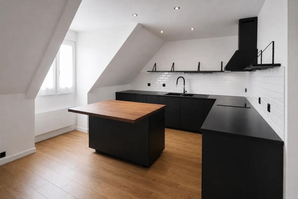 Appartement de 3 pièces de 87 m² à Melun