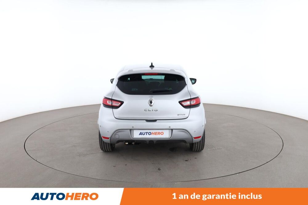 Clio 1.2 TCe Energy Intens EDC 118 ch 2017 occasion 92130 Issy-les-Moulineaux