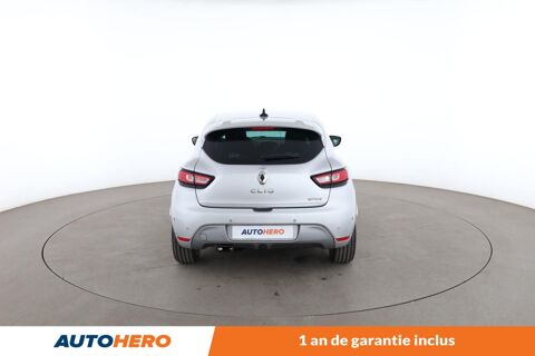 Clio 1.2 TCe Energy Intens EDC 118 ch 2017 occasion 92130 Issy-les-Moulineaux