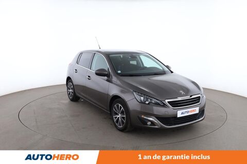308 1.2 PureTech Allure EAT6 130 ch 2016 occasion 92130 Issy-les-Moulineaux