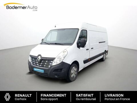 Renault Master FOURGON FGN L3H2 3.5t 2.3 dCi 170 ENERGY E6 GRAND CONFORT 2018 occasion Carhaix-Plouguer 29270