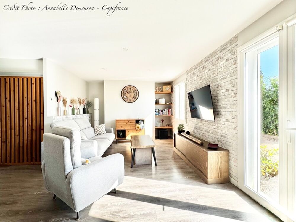 Vente Maison MAISON PLAIN-PIED 4 CHAMBRES - JARDIN - GARAGE - SAINT-BONNET-PRÈS-RIOM (63200) Saint bonnet pres riom