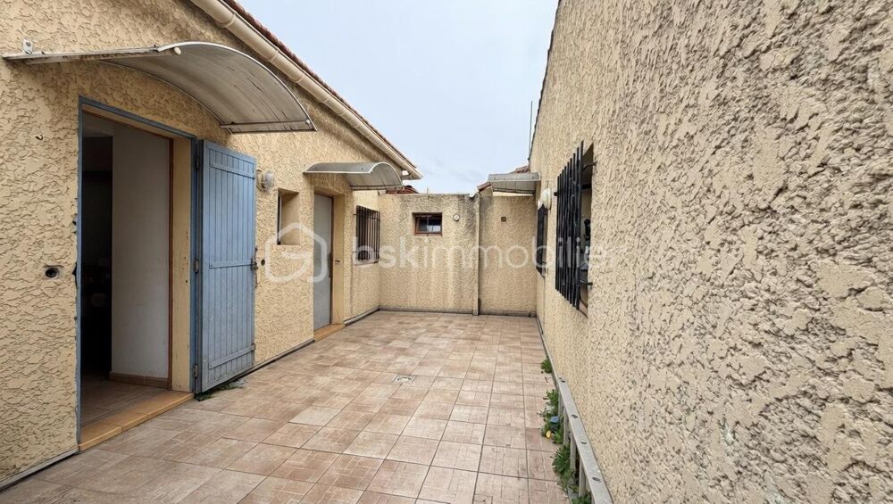 Vente Immeuble Produit d'investissement- Rentabilité attractive et stable - Marseille 13015 Marseille 15