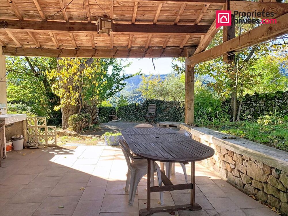 Vente Maison Maison Notre dame de la rouvière 7 pièce(s) 125 m2 Notre dame de la rouviere